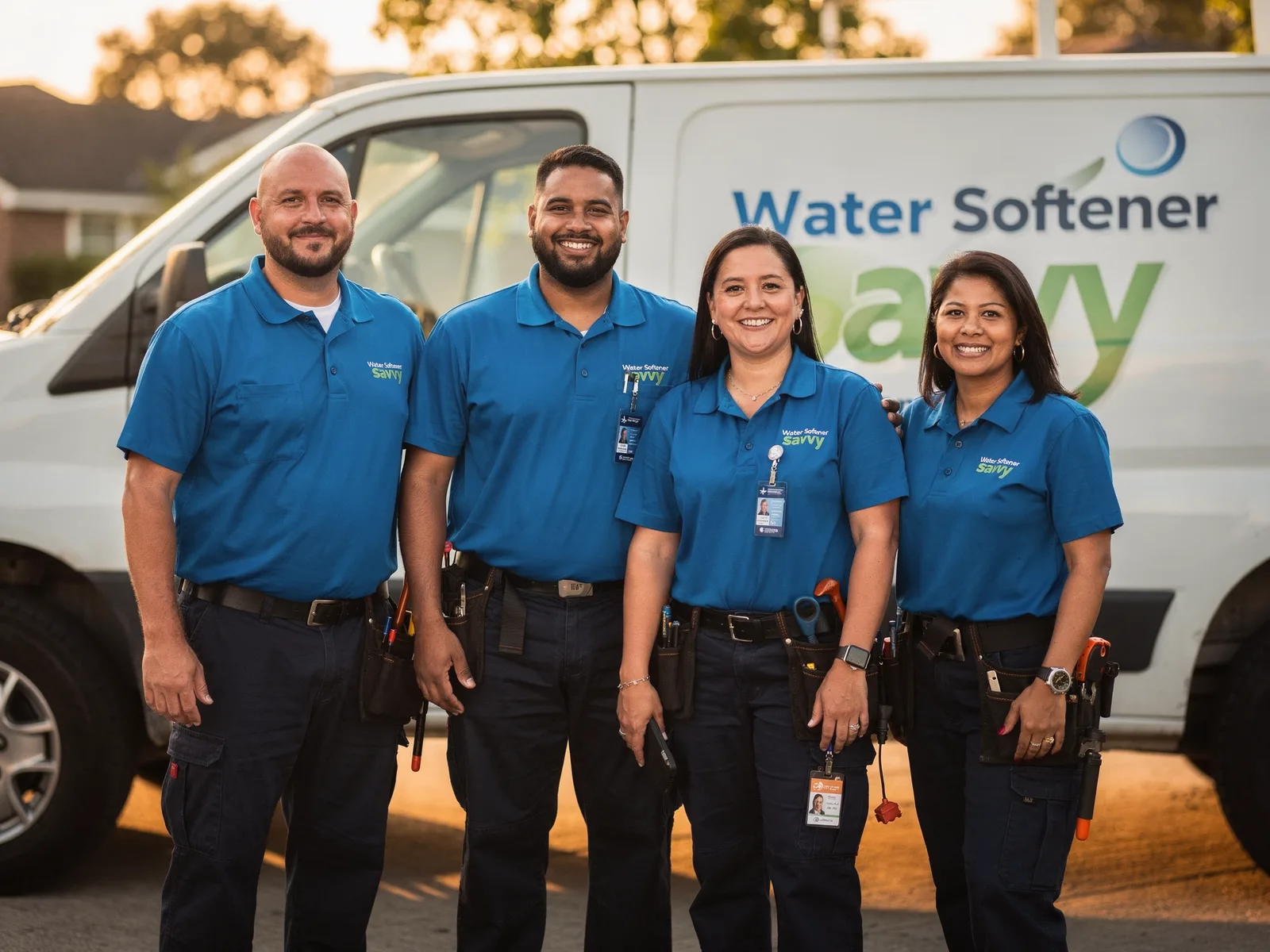 Water Softener Installation company in Danbury, NC